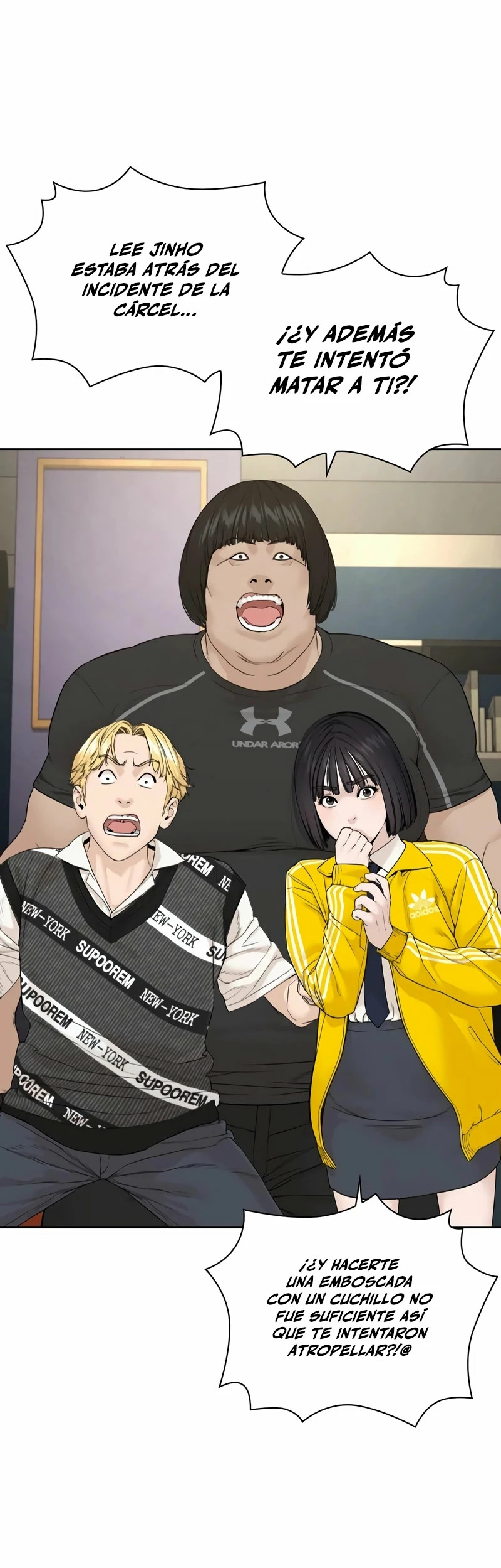 Read Viral Hit Español Manga Online