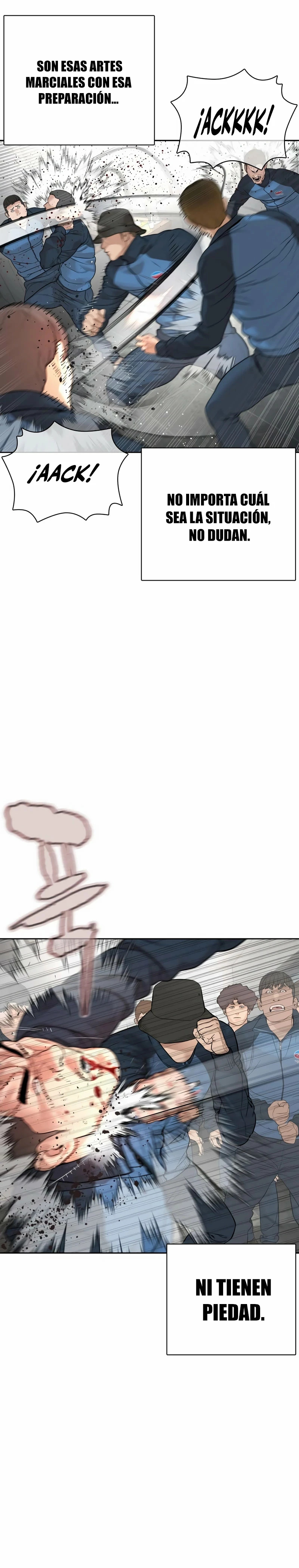 Read Viral Hit Español Manga Online