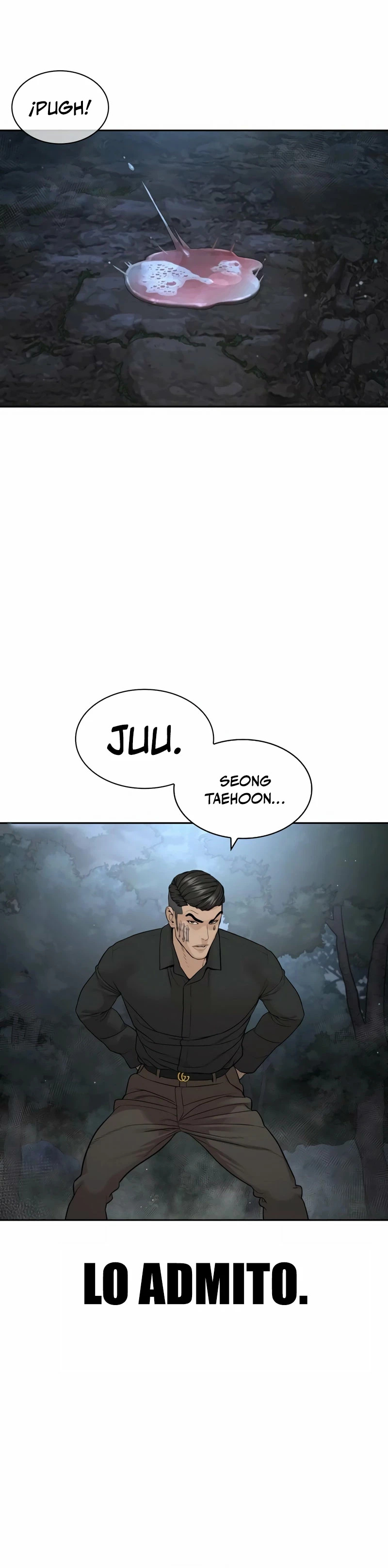 Read Viral Hit Español Manga Online