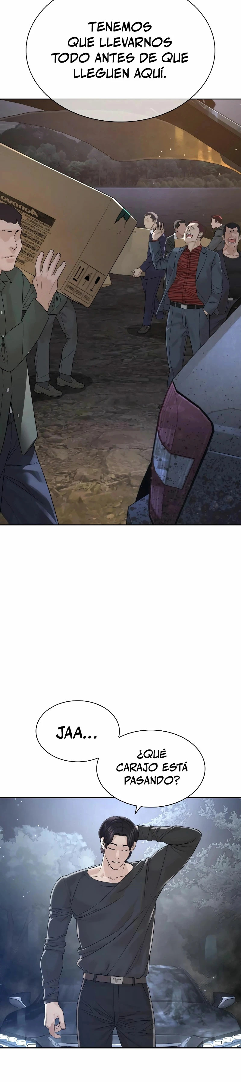 Read Viral Hit Español Manga Online