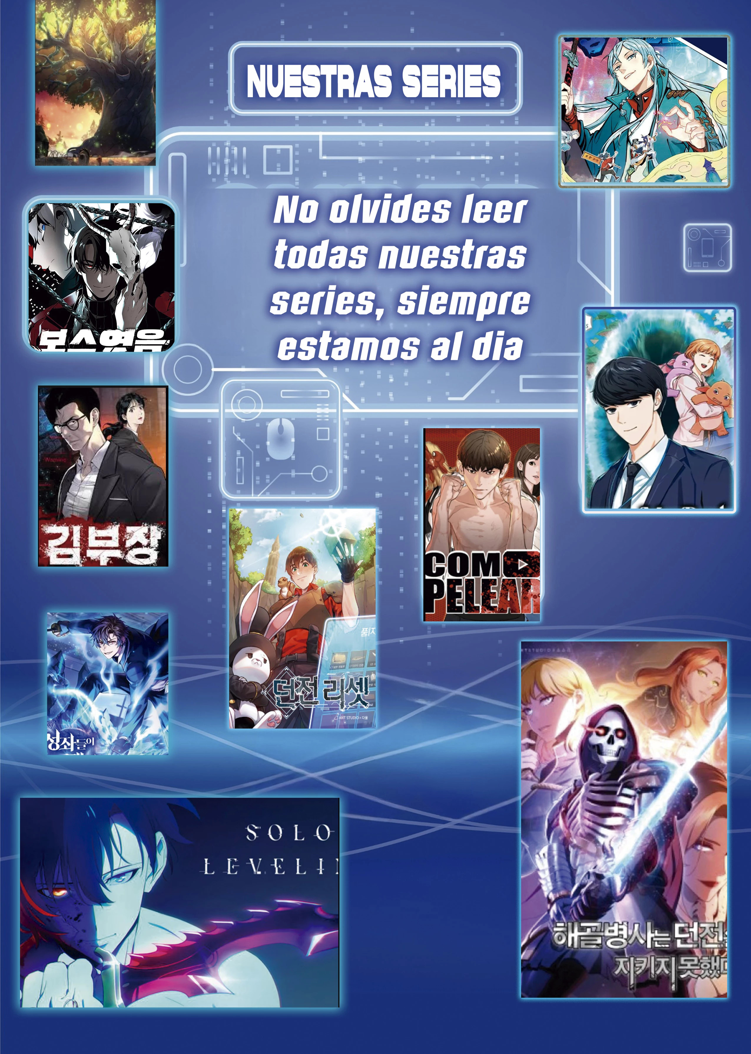 Read Viral Hit Español Manga Online