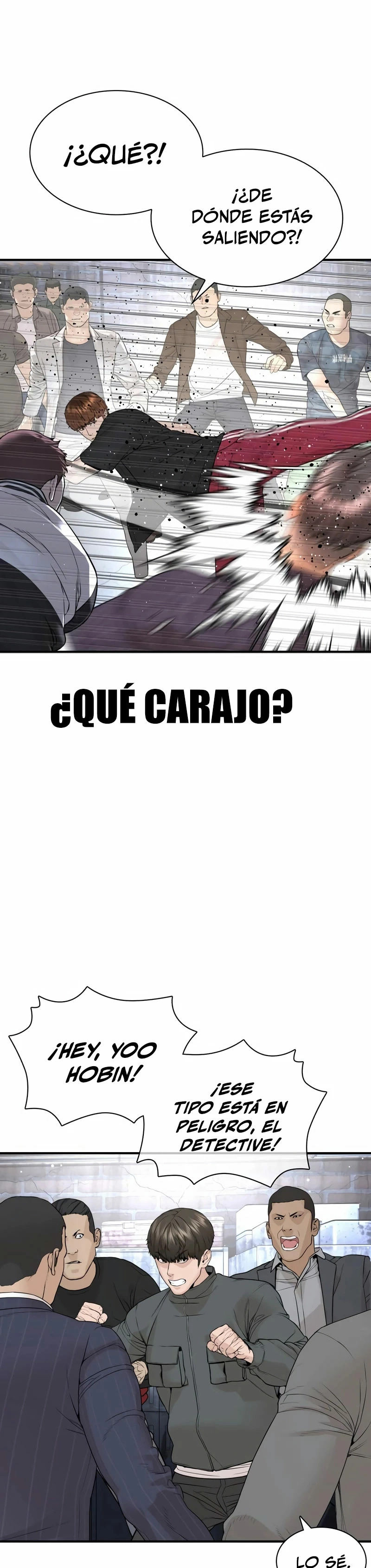 Read Viral Hit Español Manga Online