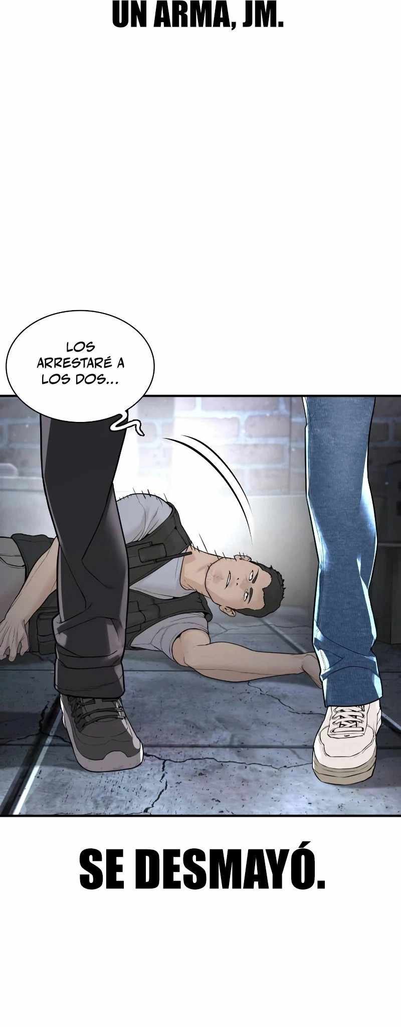 Read Viral Hit Español Manga Online