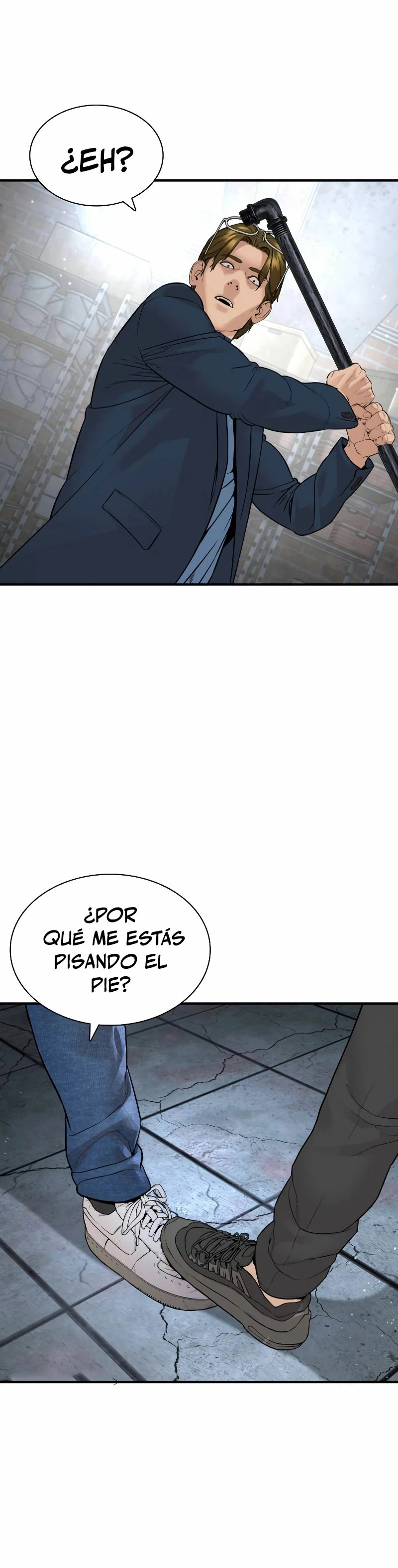 Read Viral Hit Español Manga Online