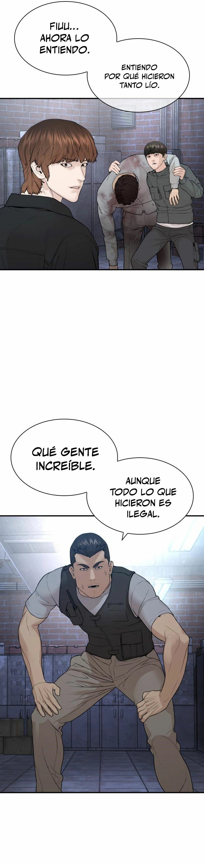 Read Viral Hit Español Manga Online