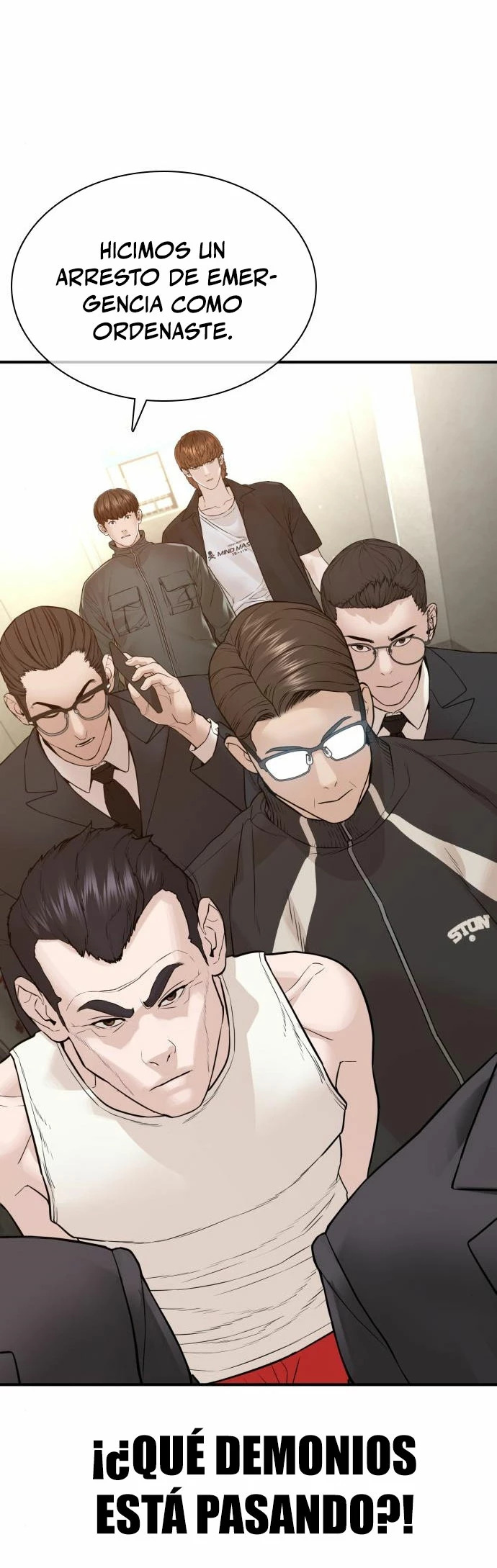 Read Viral Hit Español Manga Online