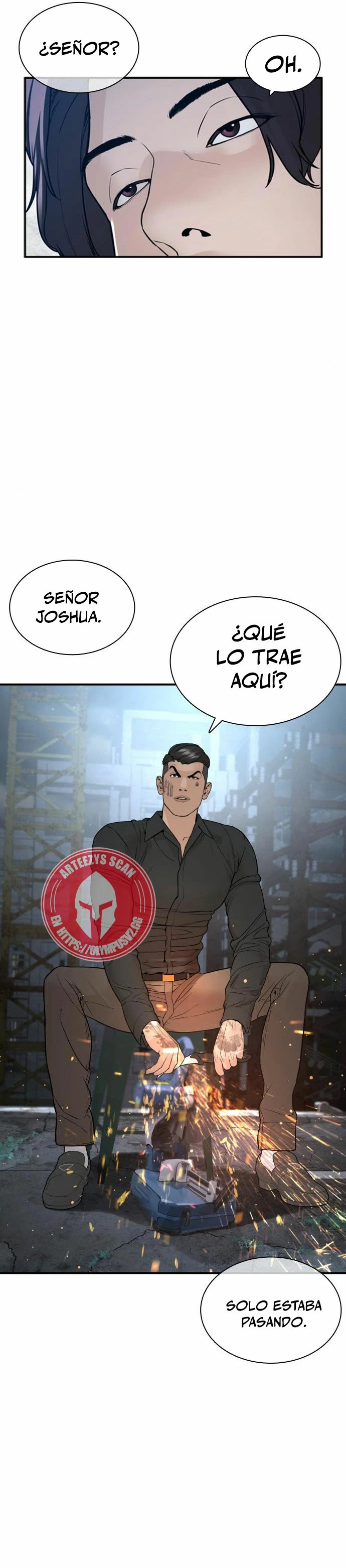 Read Viral Hit Español Manga Online