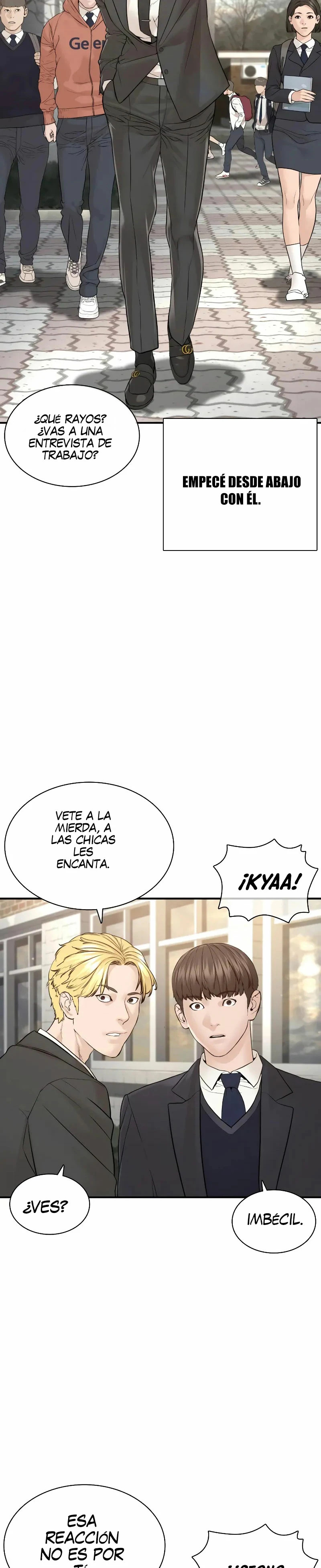 Read Viral Hit Español Manga Online