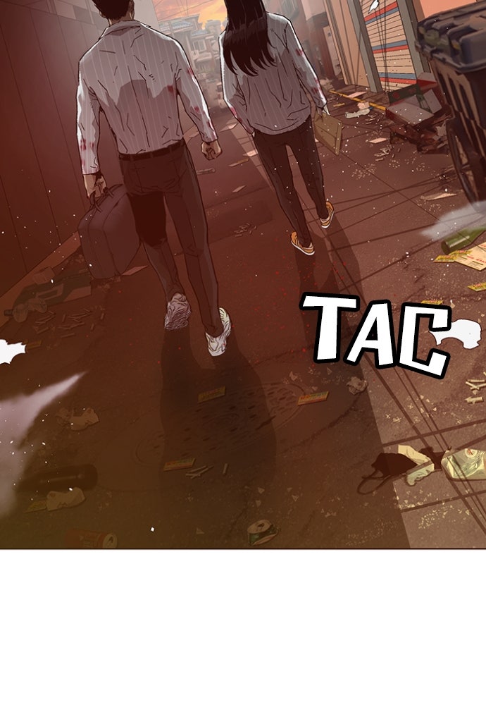 Read Weak Hero Español Manga Online