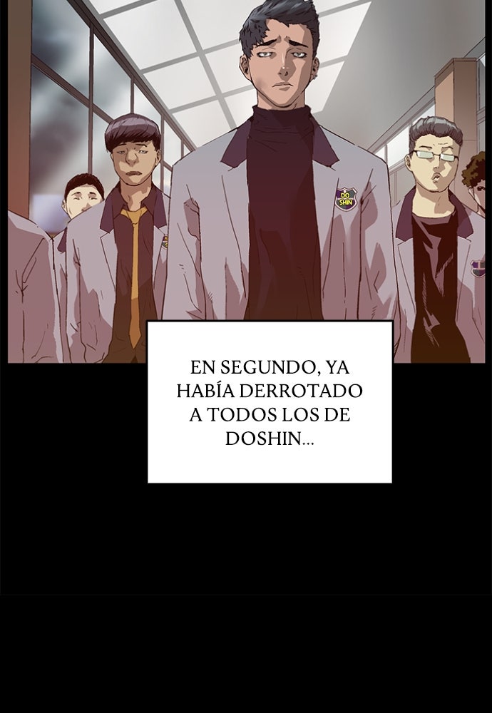 Read Weak Hero Español Manga Online