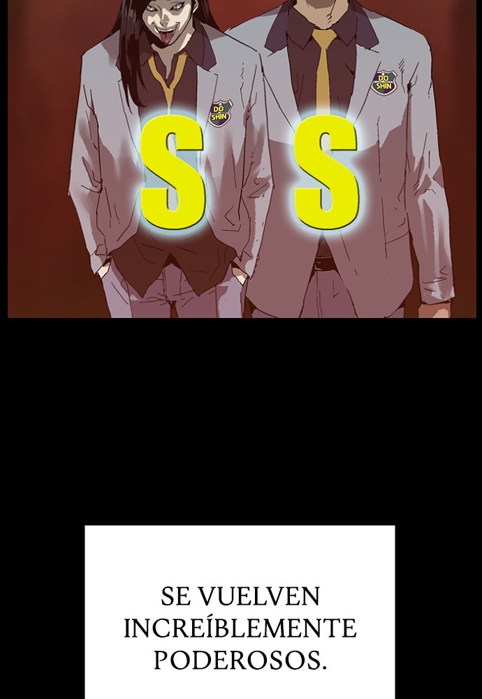 Read Weak Hero Español Manga Online