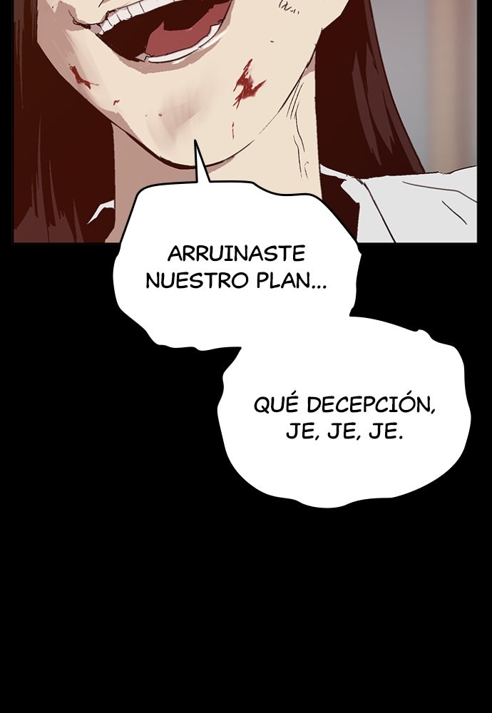 Read Weak Hero Español Manga Online