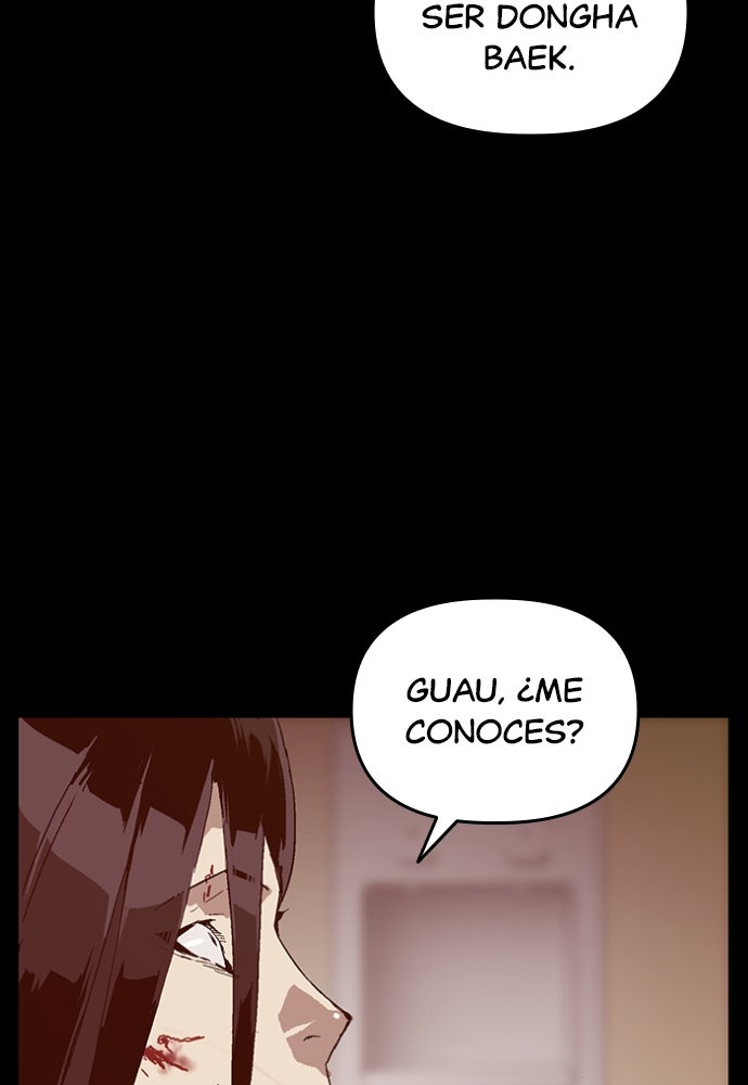 Read Weak Hero Español Manga Online