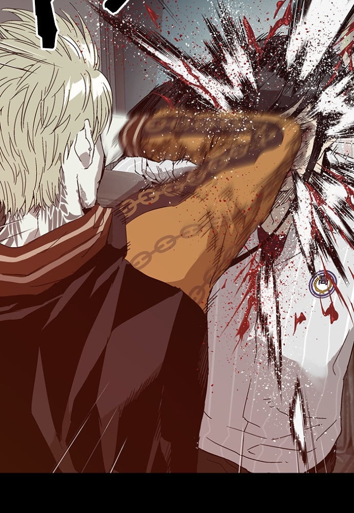 Read Weak Hero Español Manga Online