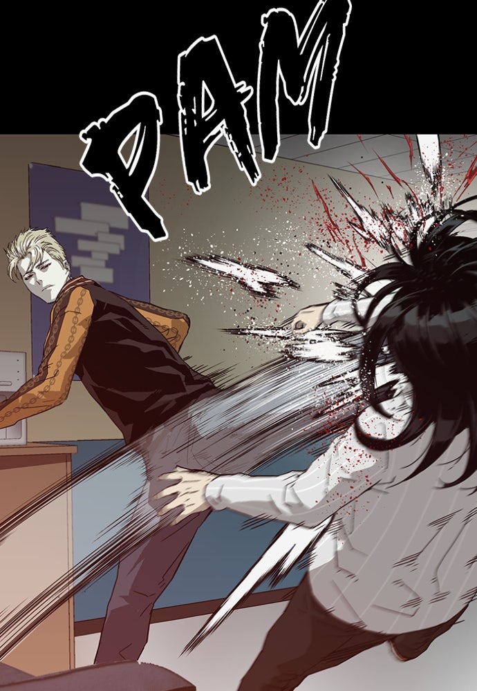 Read Weak Hero Español Manga Online