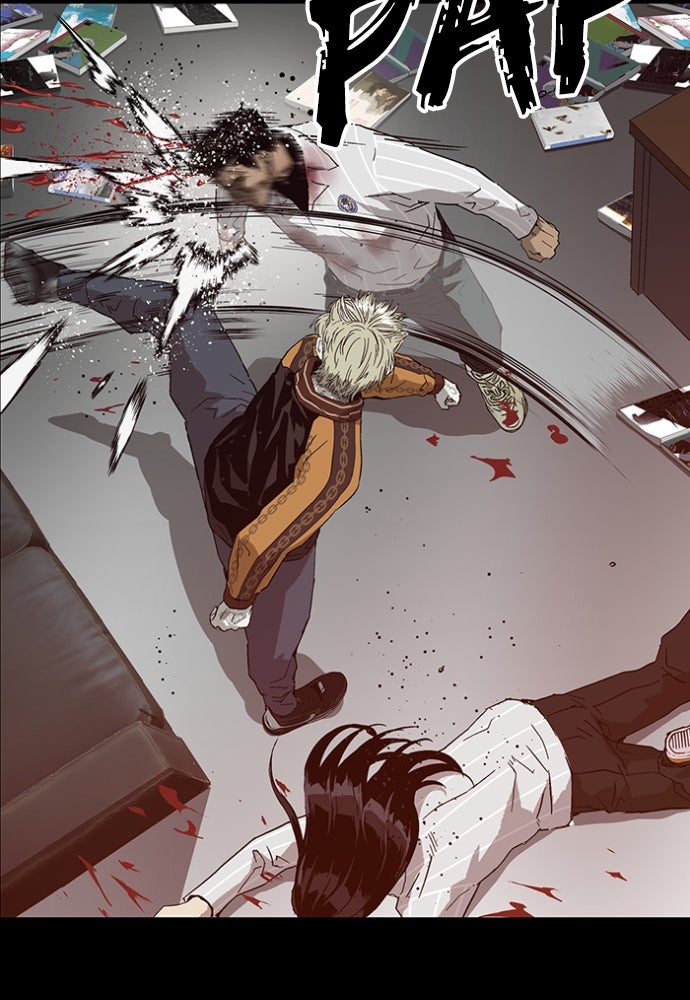 Read Weak Hero Español Manga Online