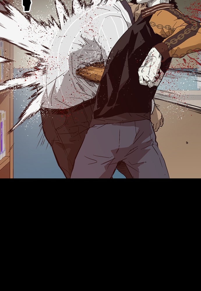 Read Weak Hero Español Manga Online