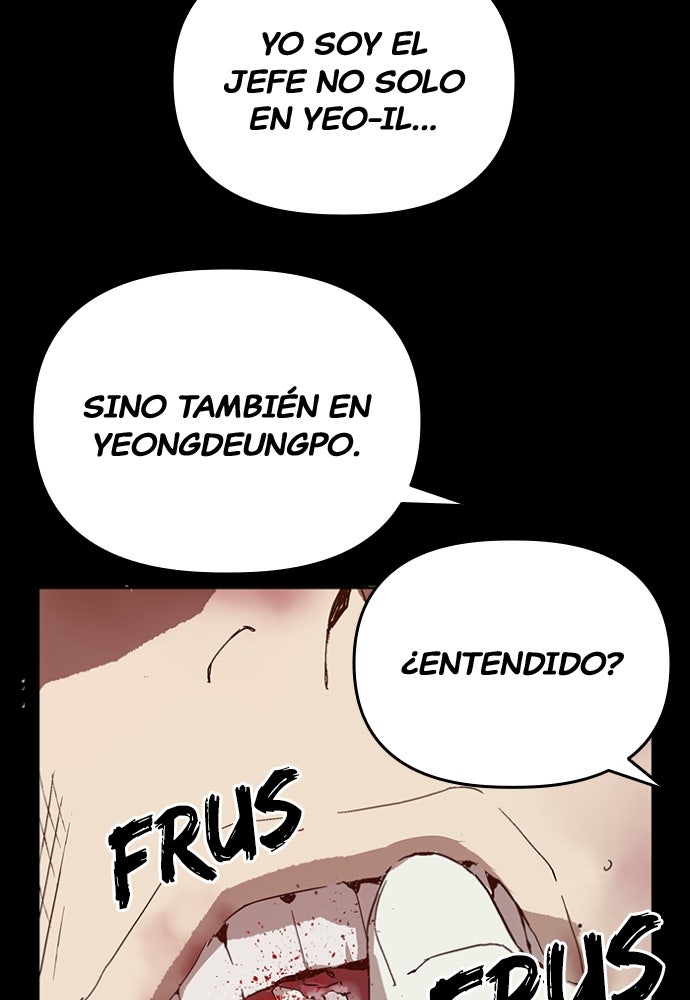 Read Weak Hero Español Manga Online