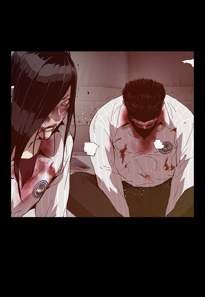 Read Weak Hero Español Manga Online