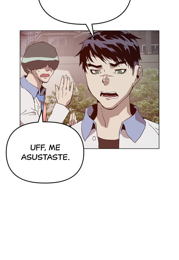 Read Weak Hero Español Manga Online