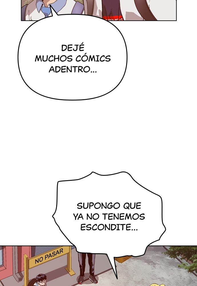 Read Weak Hero Español Manga Online