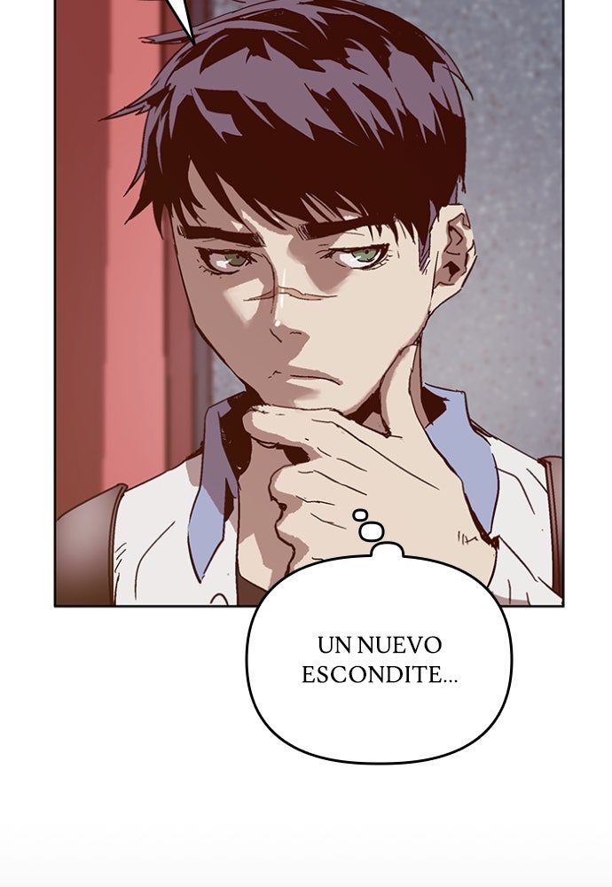 Read Weak Hero Español Manga Online