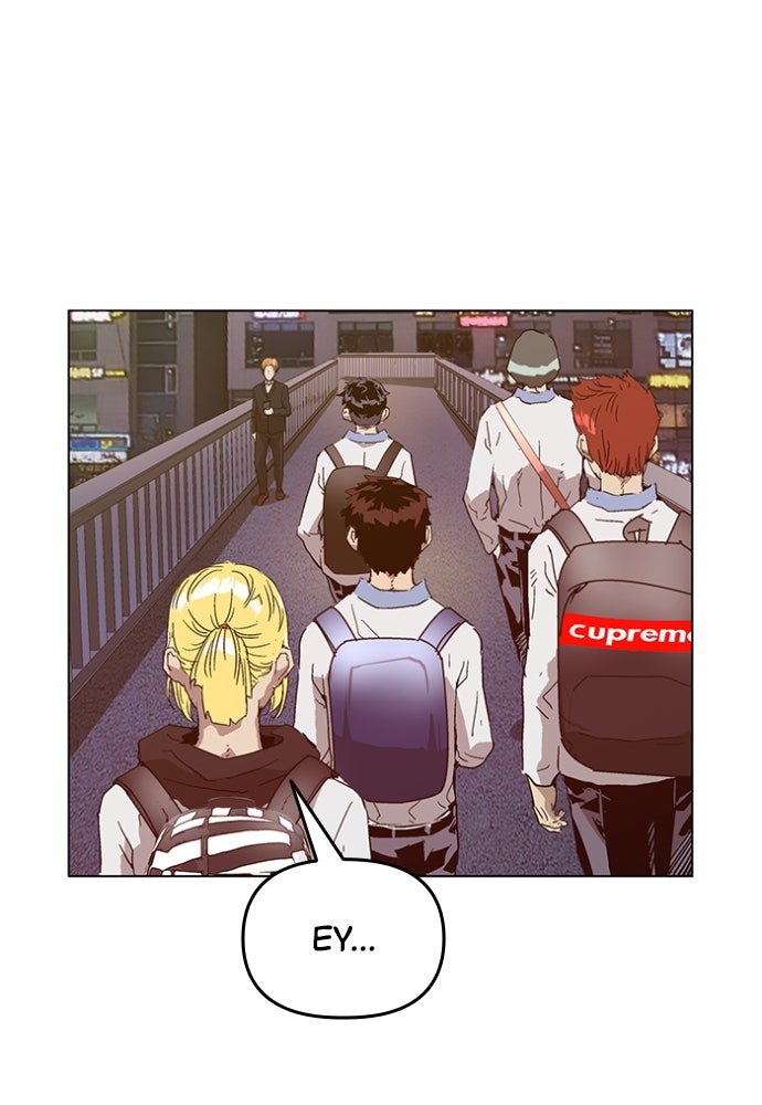 Read Weak Hero Español Manga Online