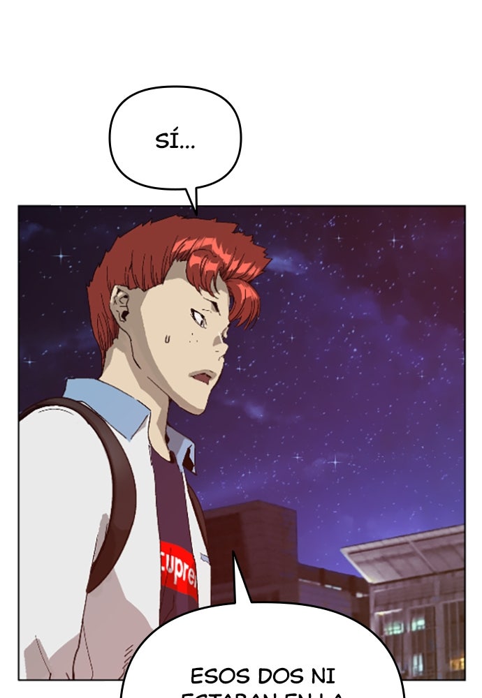 Read Weak Hero Español Manga Online