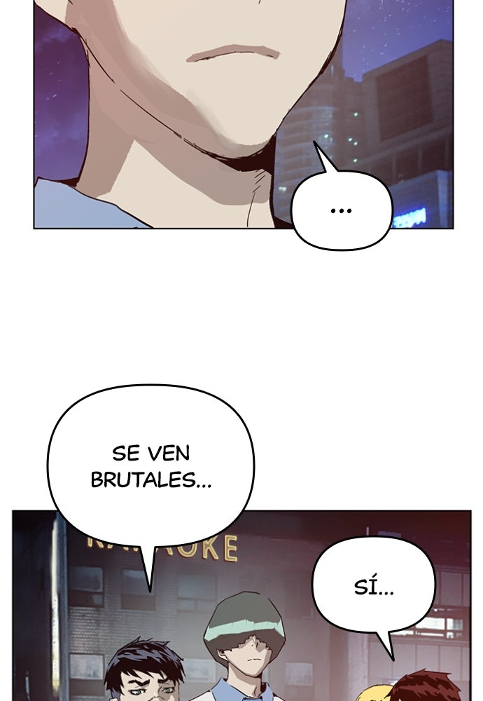 Read Weak Hero Español Manga Online