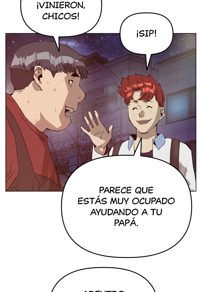 Read Weak Hero Español Manga Online