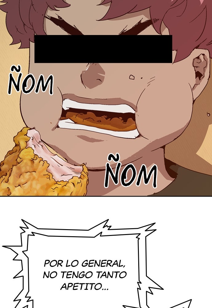 Read Weak Hero Español Manga Online