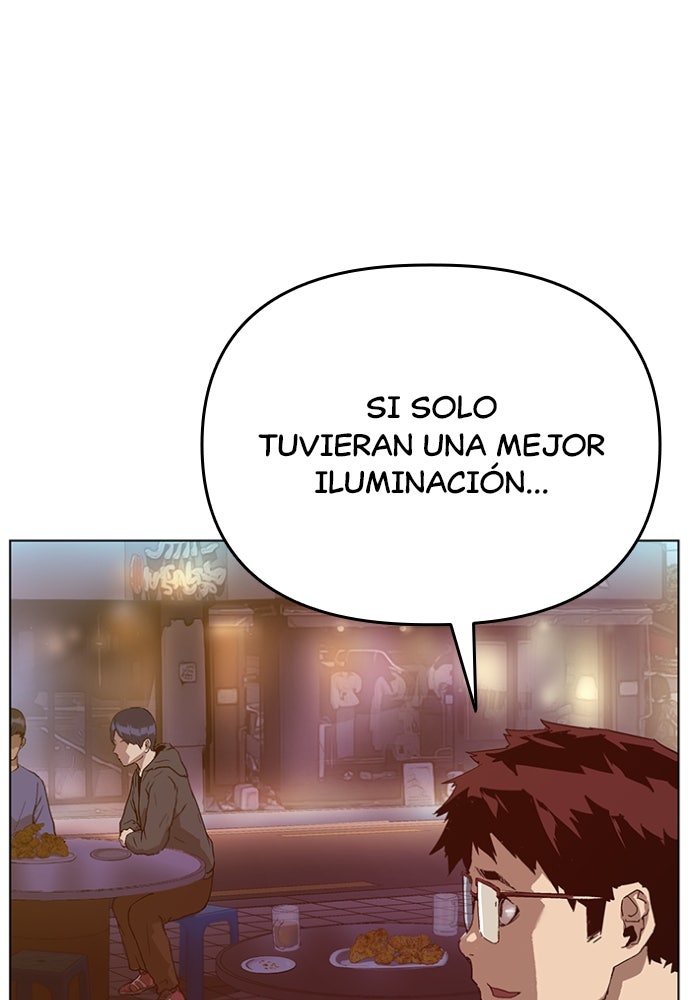 Read Weak Hero Español Manga Online