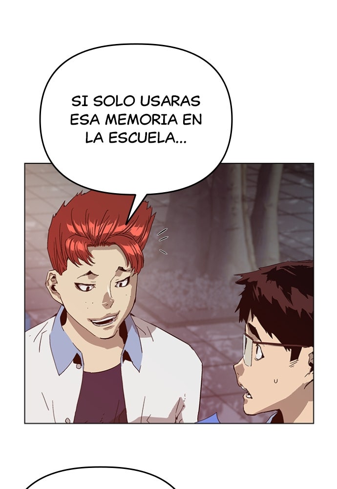 Read Weak Hero Español Manga Online