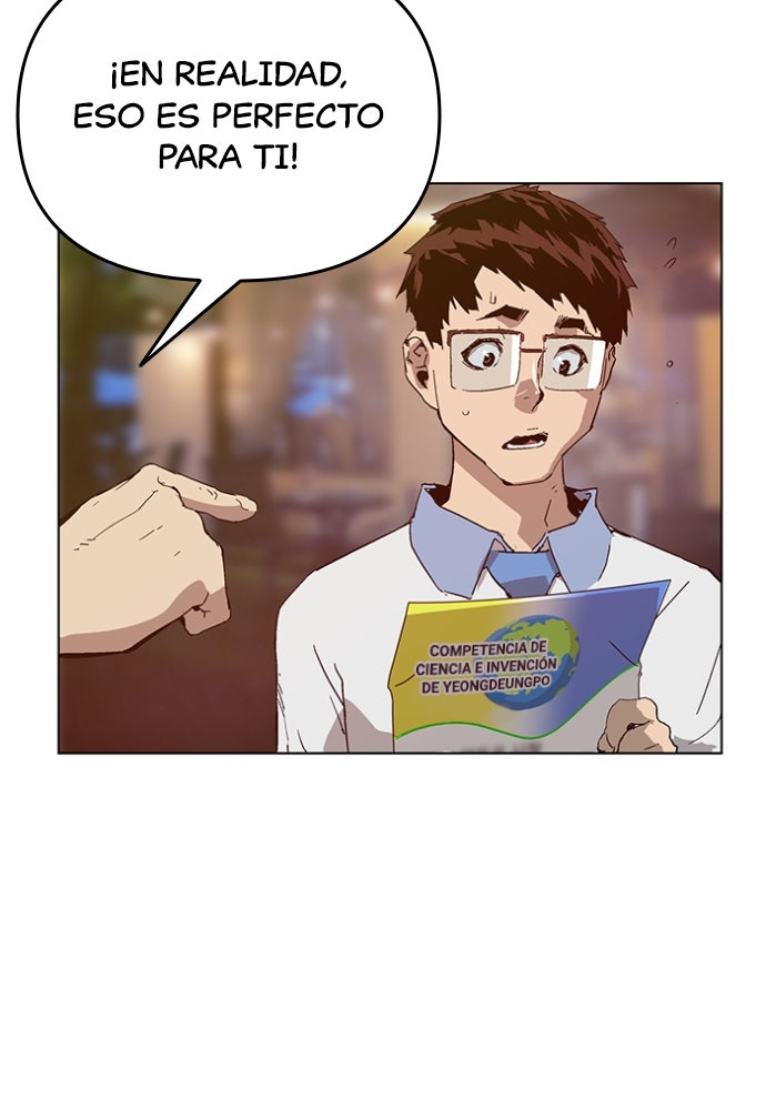 Read Weak Hero Español Manga Online