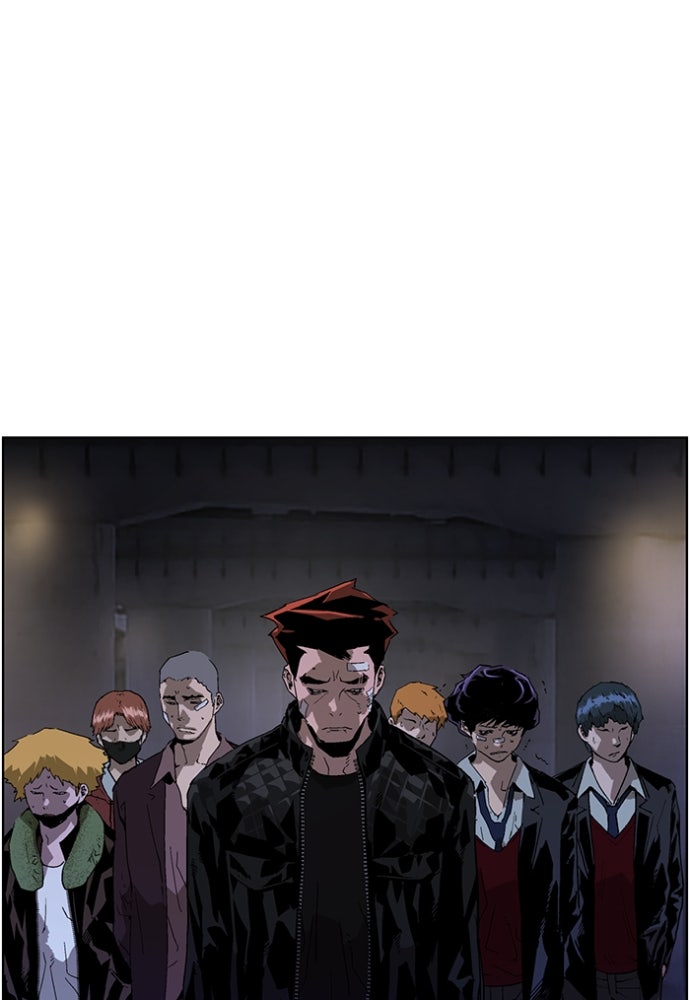 Read Weak Hero Español Manga Online