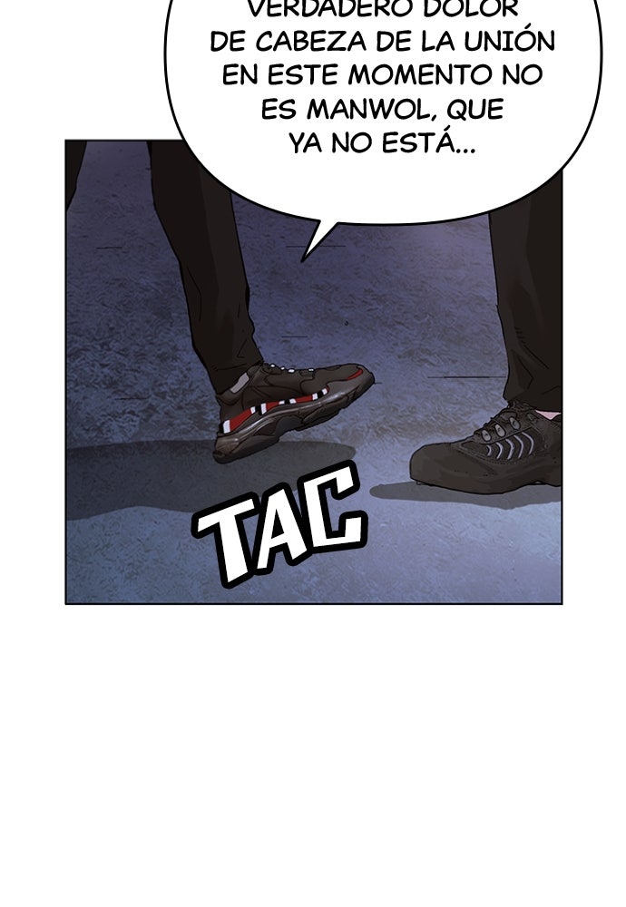 Read Weak Hero Español Manga Online