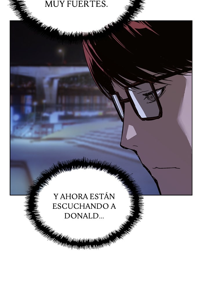 Read Weak Hero Español Manga Online