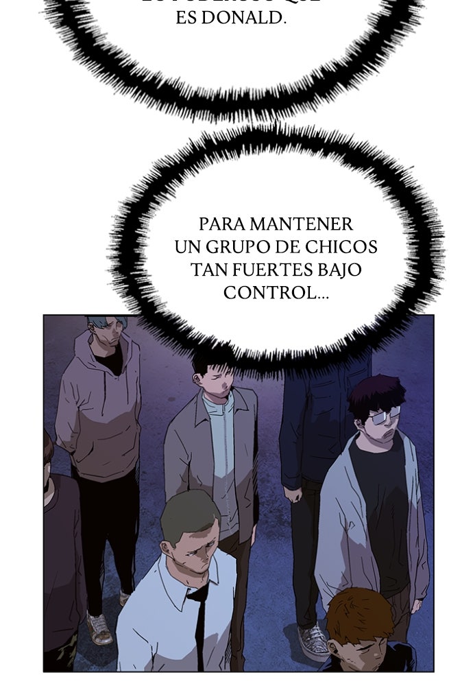 Read Weak Hero Español Manga Online