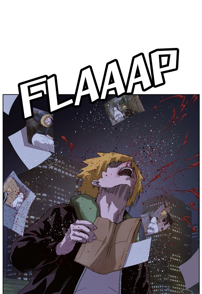 Read Weak Hero Español Manga Online