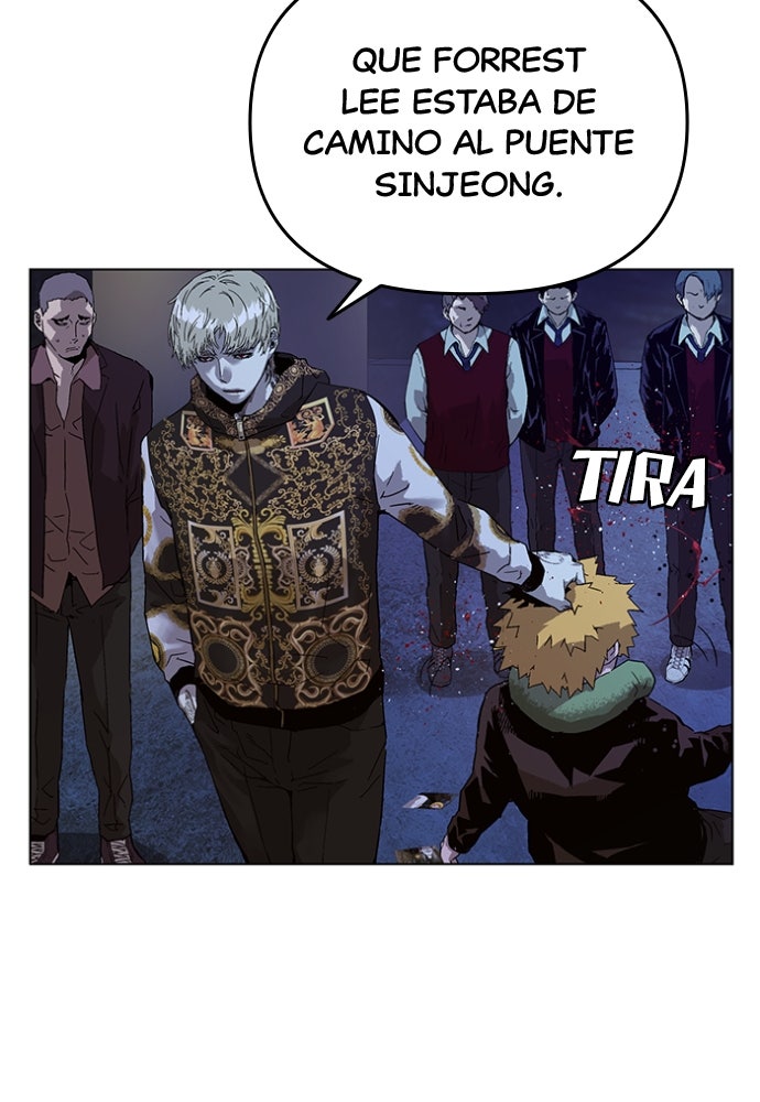 Read Weak Hero Español Manga Online