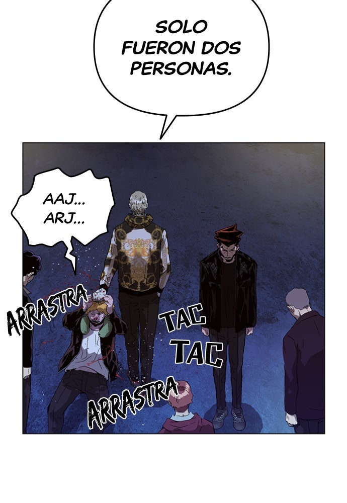 Read Weak Hero Español Manga Online