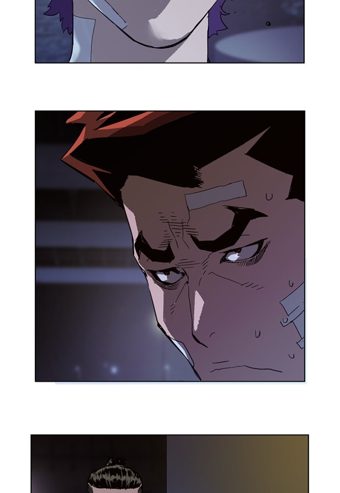 Read Weak Hero Español Manga Online