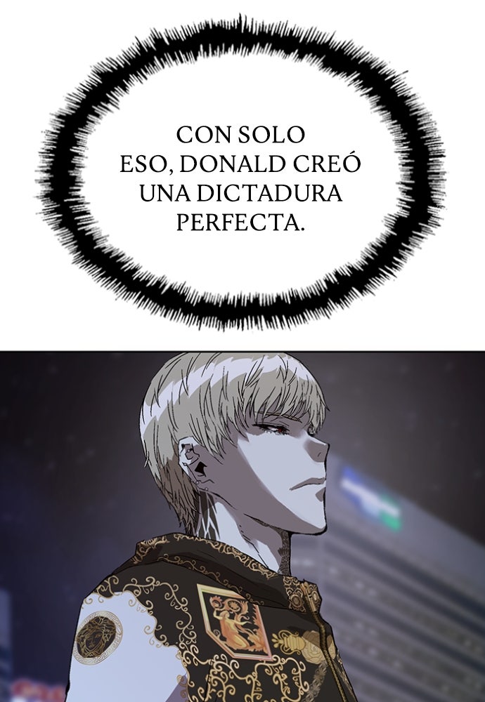 Read Weak Hero Español Manga Online