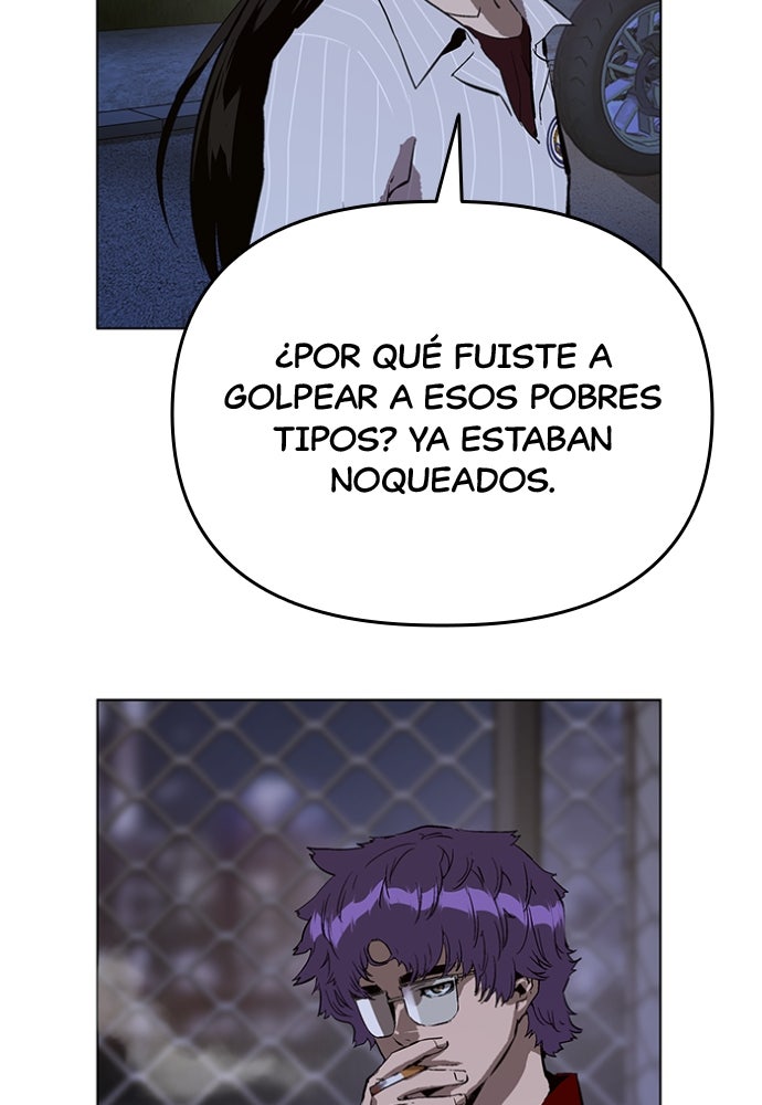 Read Weak Hero Español Manga Online