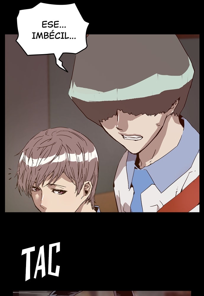 Read Weak Hero Español Manga Online