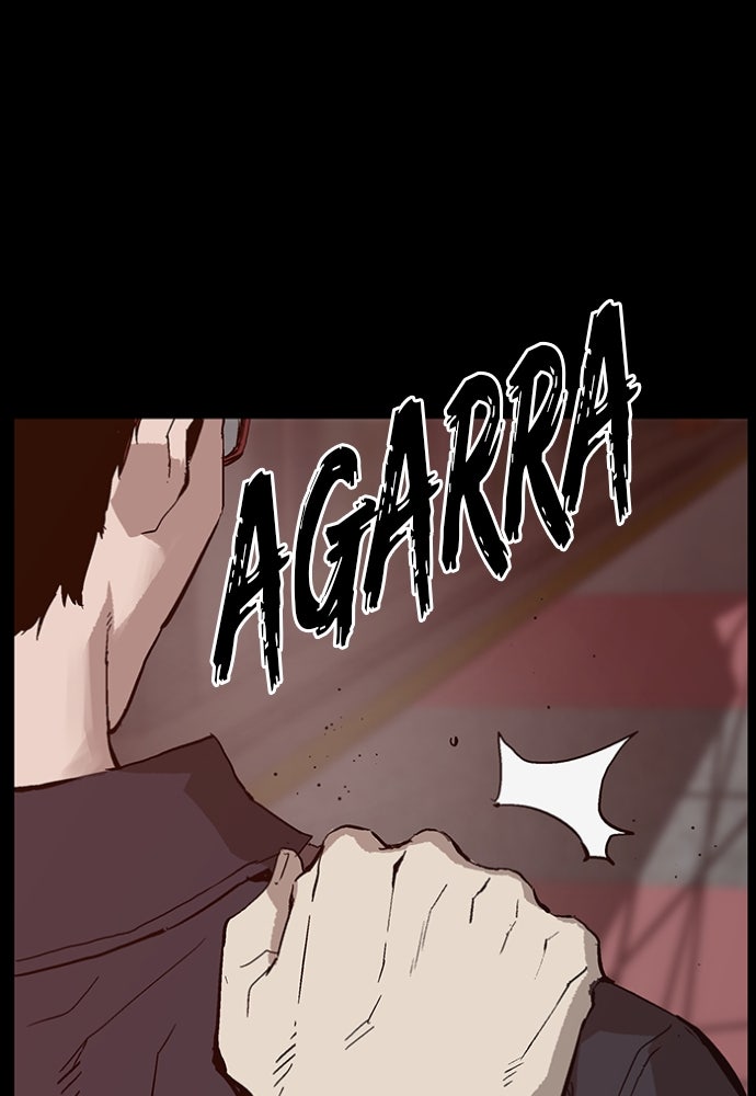 Read Weak Hero Español Manga Online