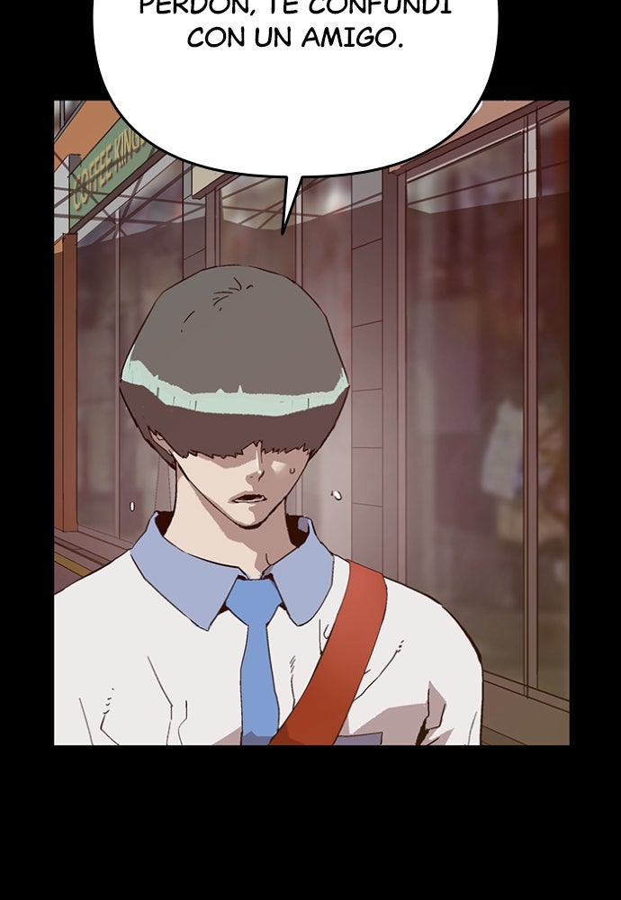 Read Weak Hero Español Manga Online