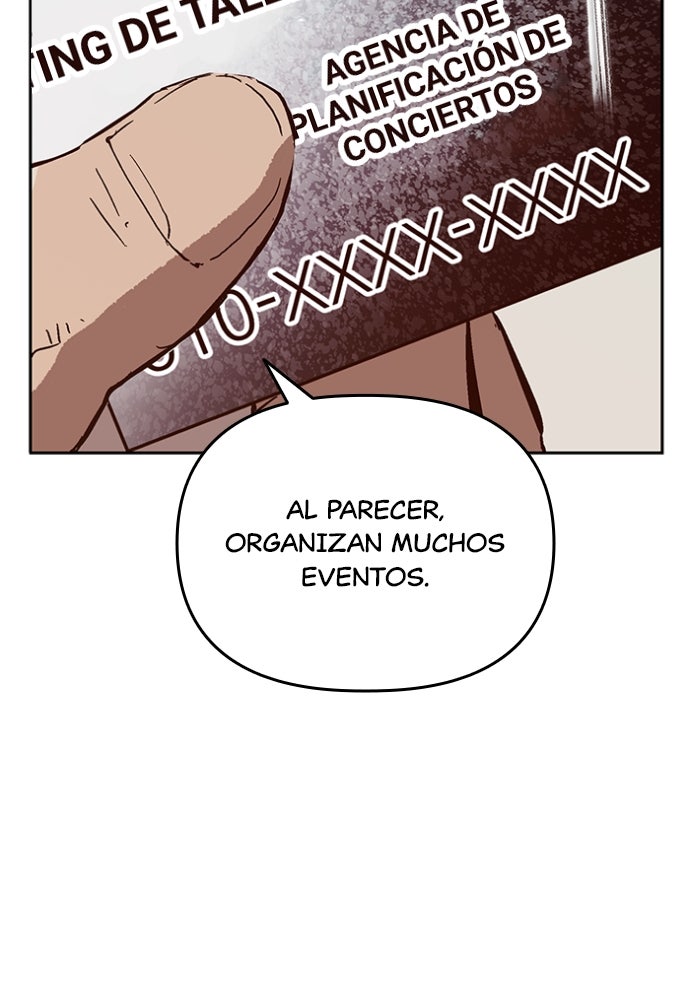 Read Weak Hero Español Manga Online