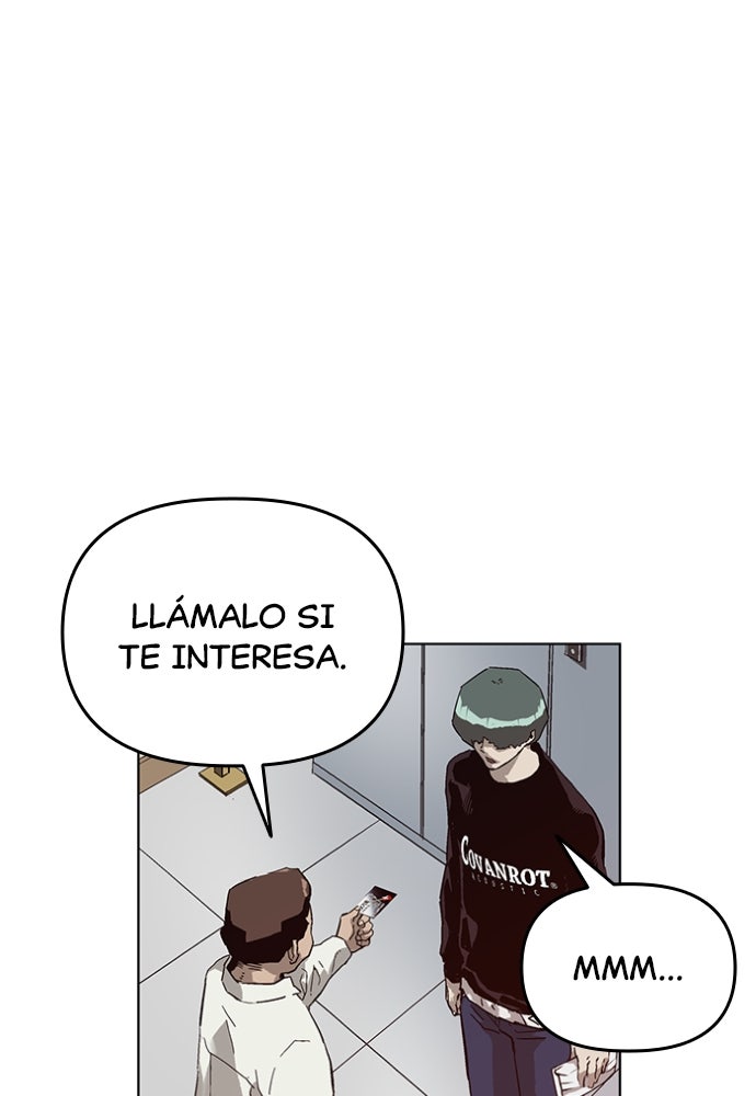 Read Weak Hero Español Manga Online
