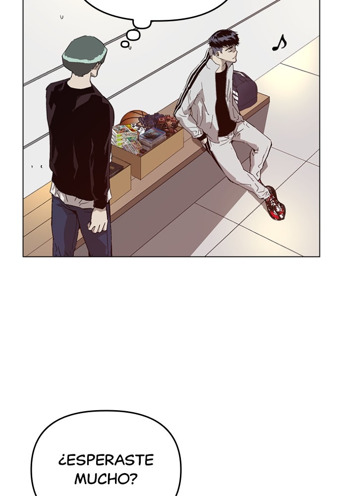 Read Weak Hero Español Manga Online